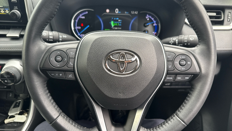 Toyota RAV4 2.5 VVT-i Hybrid Design 5dr CVT Hybrid Estate